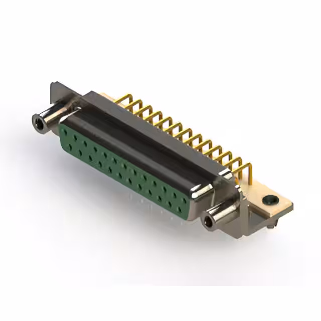 630-M25-240-GN5 EDAC Inc.  Conjuntos de conectores D-Sub